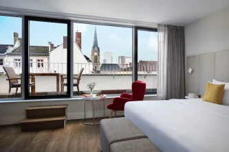 Avani Frankfurt City Hotel
