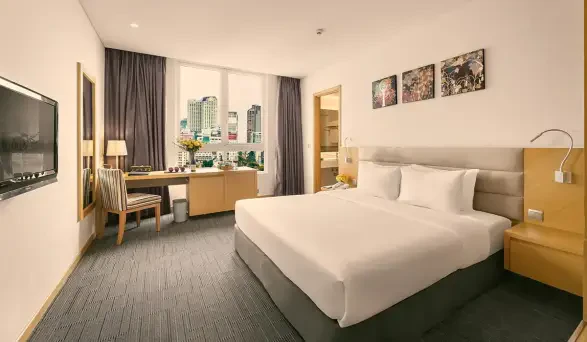 Liberty Central Saigon Centre Hotel