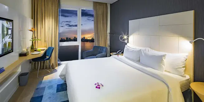 Liberty Central Saigon Riverside 호텔