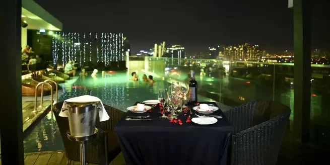 Liberty Central Saigon Riverside 호텔