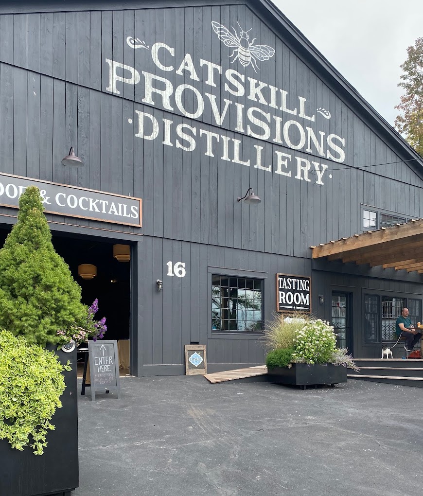 Catskill Provisions Distillery