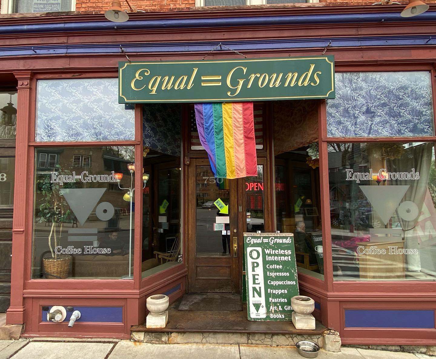 Equal Grounds