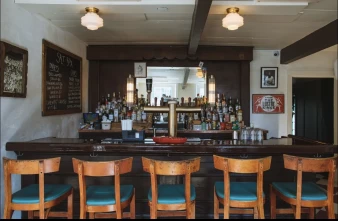 Salt Box Bar