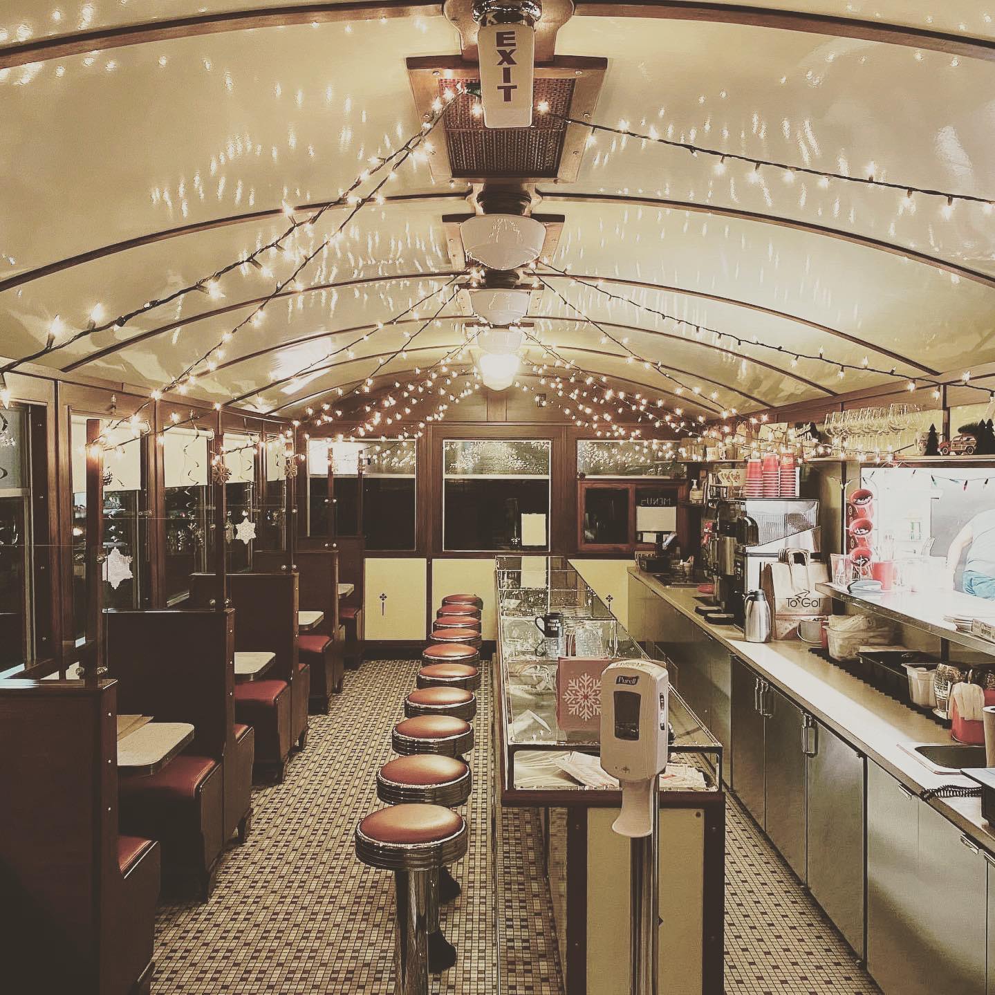 Swan Street Diner