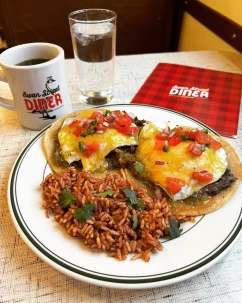 Swan Street Diner, Buffalo - LGBT+ Friendly Restaurant