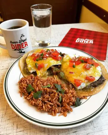 Swan Street Diner, Buffalo - LGBT+ Friendly Restaurant