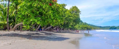 Playa Espadilla Manuel Antonio Playa Espadilla Manuel Antonio
