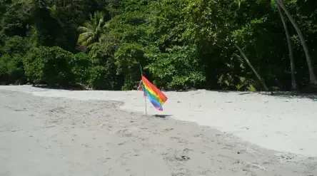 Playa Playitas Manuel Antonio