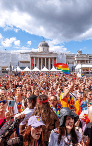 Pride in London