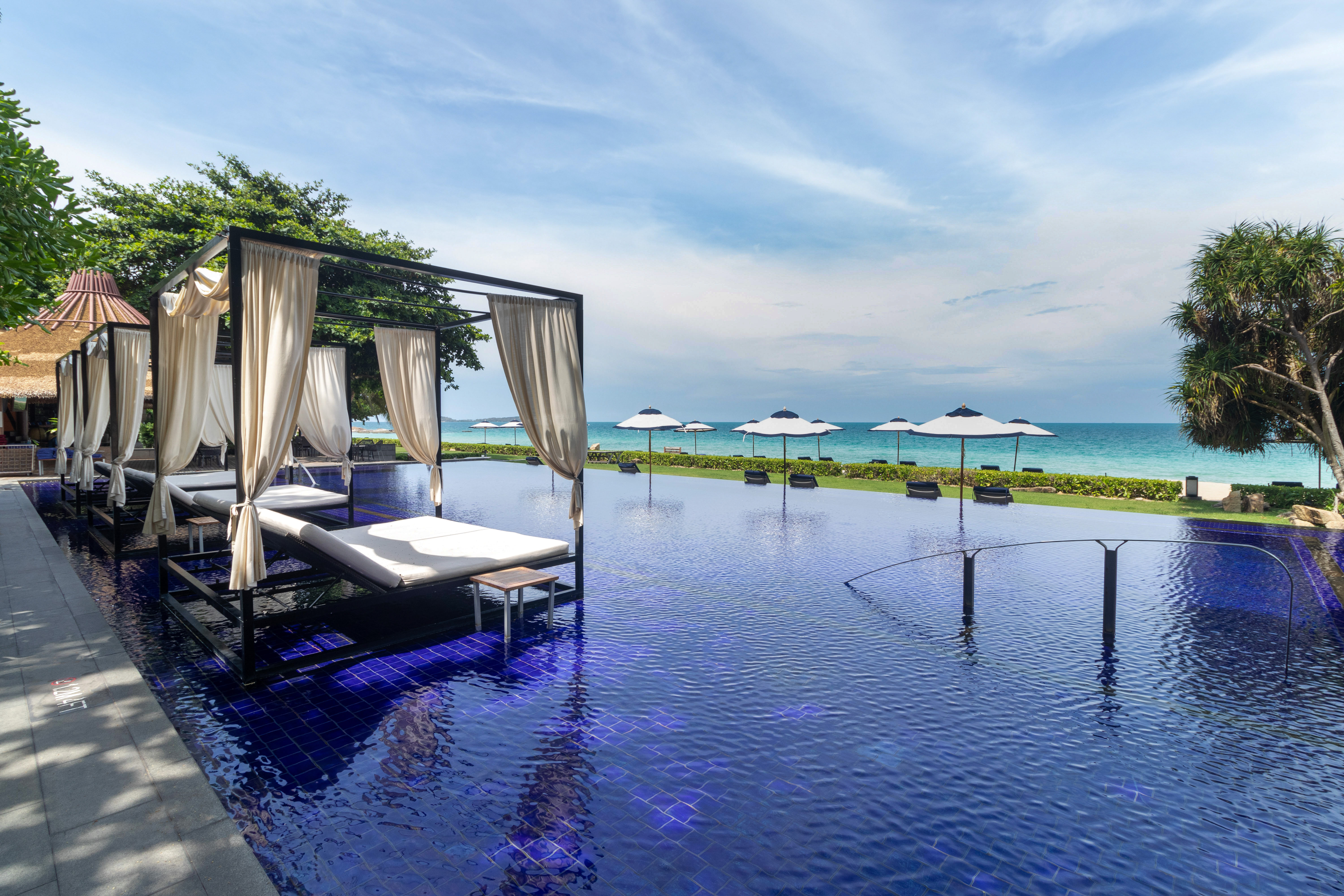 Vana Belle, un resort di lusso, Koh Samui