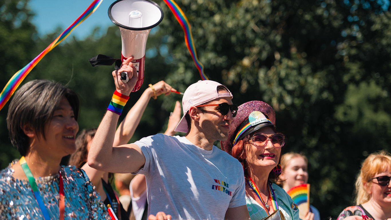 Malmo Pride 