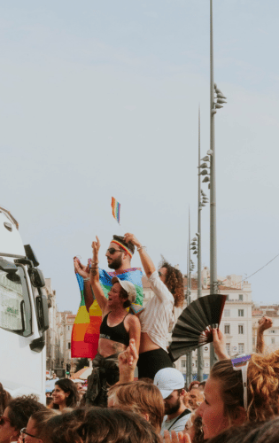 Gay Pride de Marseille