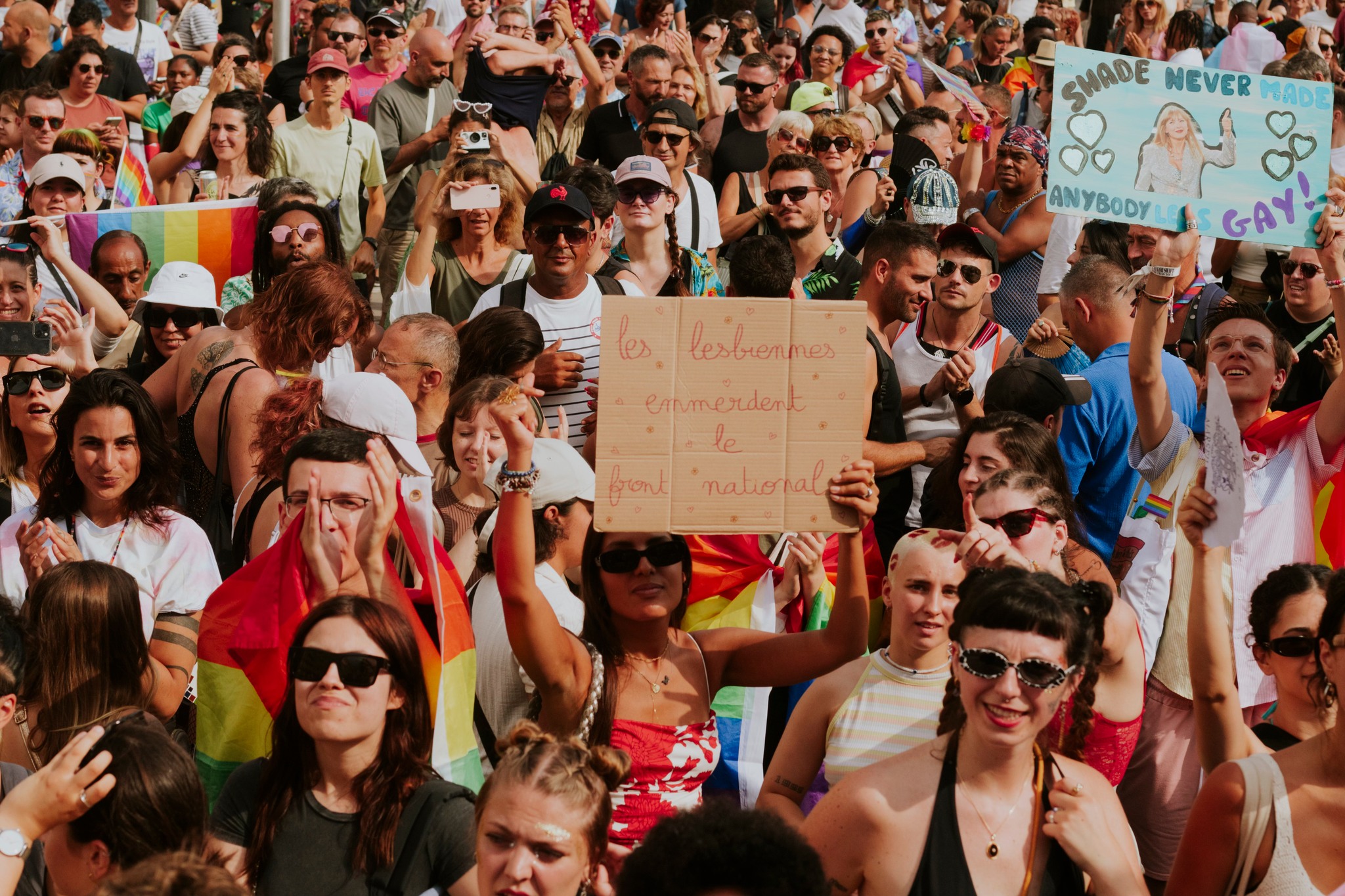 Gay Pride di Marsiglia