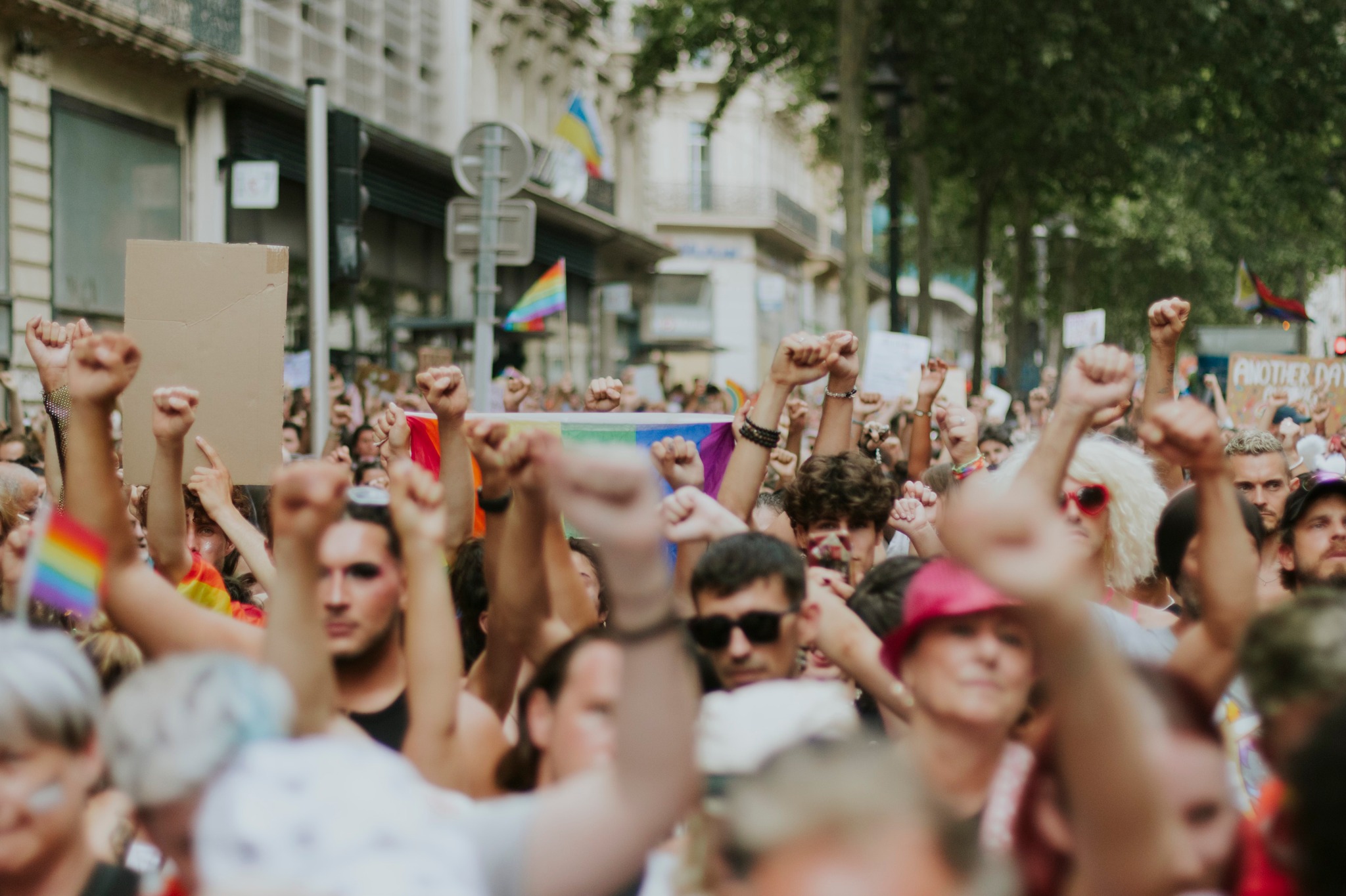 Marseille Gay Pride