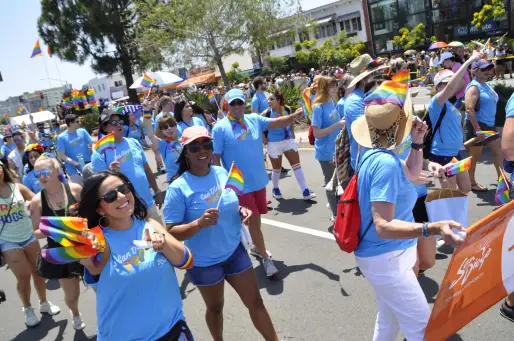 샌디에고 프라이드 2026: 퍼레이드, 날짜 및 이벤트 San Diego Pride