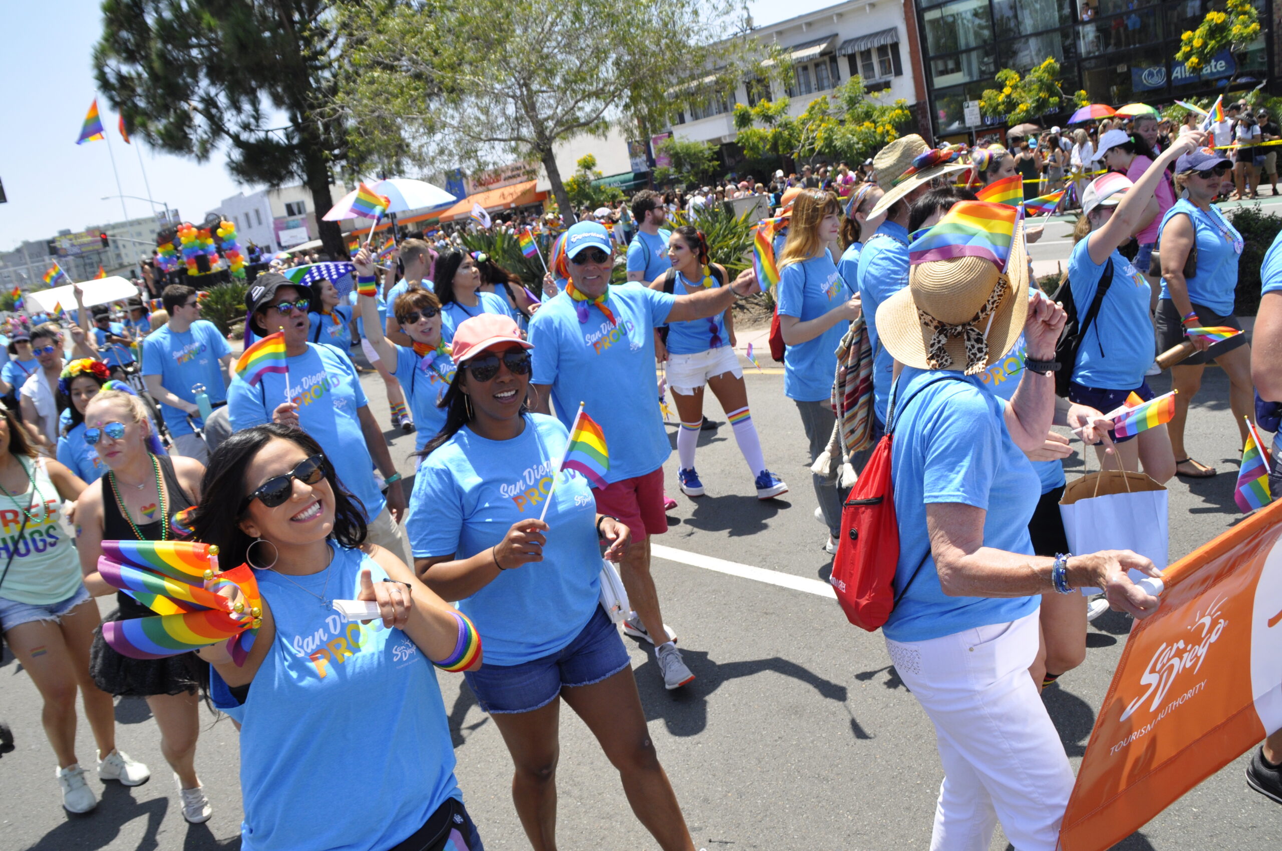 San Diego Pride 