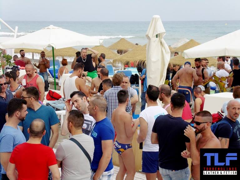 Week-end fétichiste de Torremolinos 2025