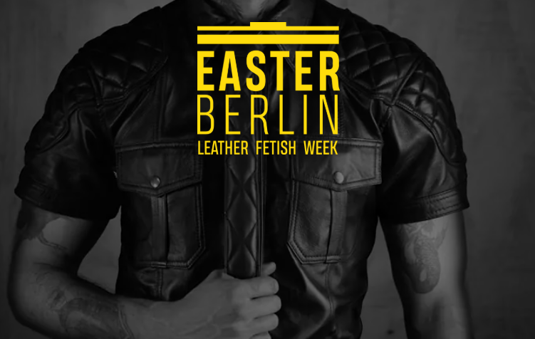 Berlin Leather and Fetish Week 2025