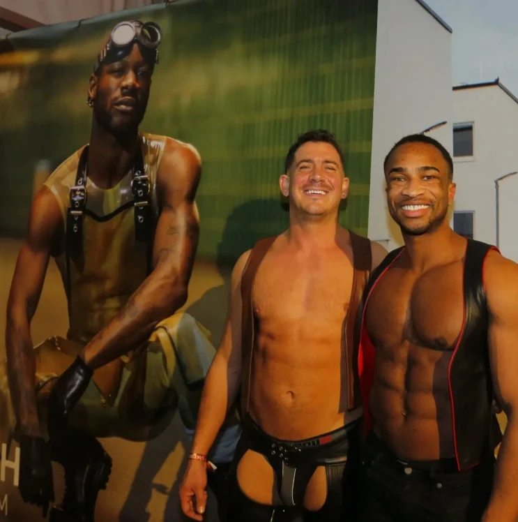 Darklands Antwerp 2025