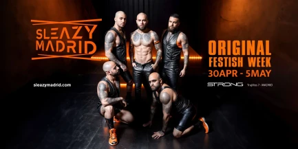 Sleazy Madrid