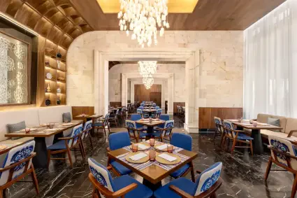 힐튼 칸쿤, 올 인클루시브 리조트