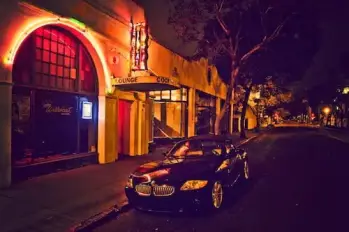 Wildcat Lounge Santa Barbara