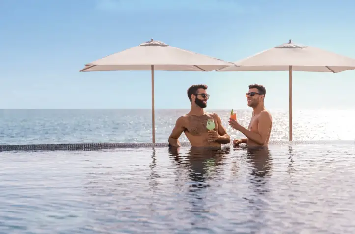 Hilton Cancun, hotel typu All-Inclusive