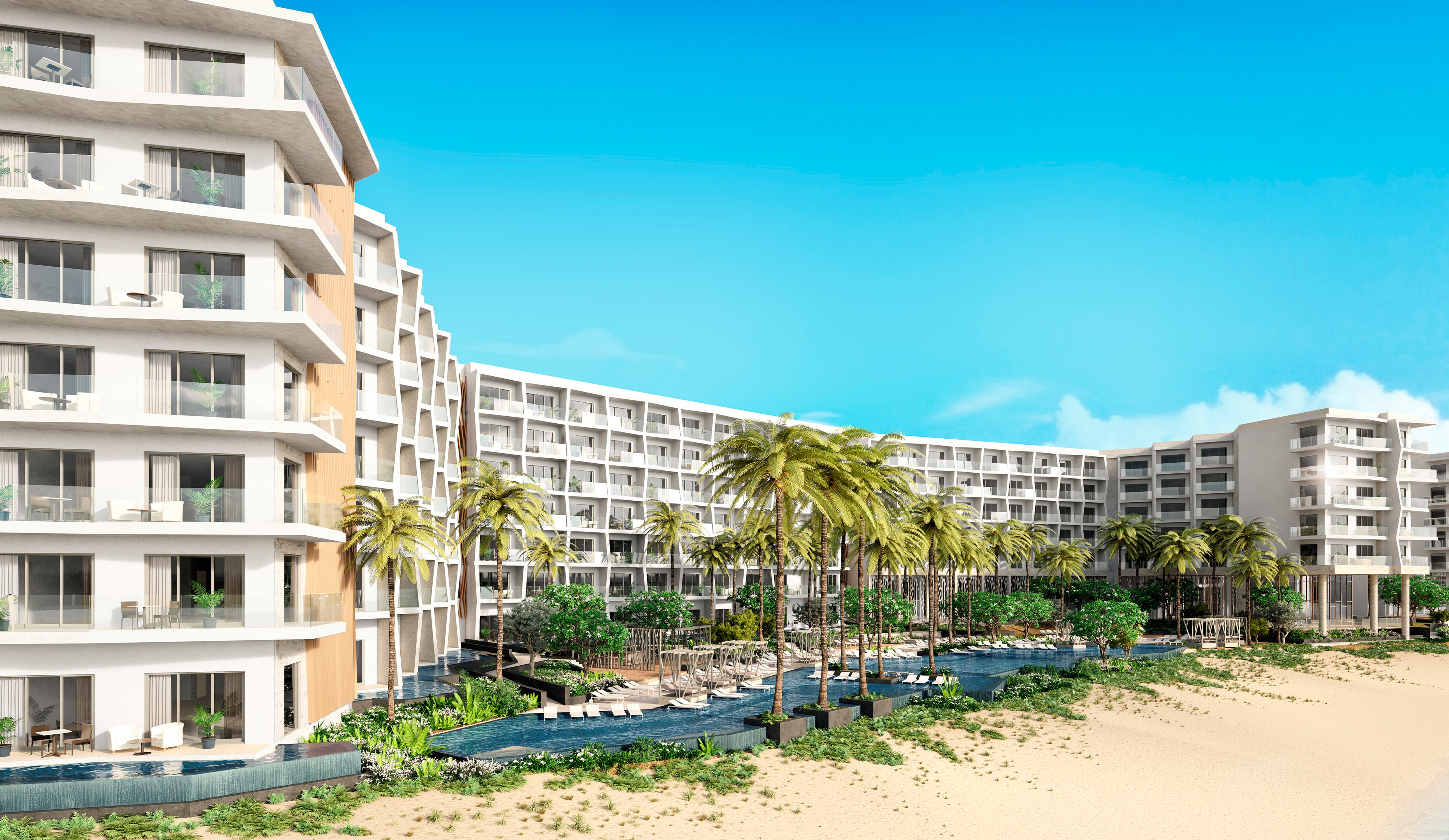 Hilton Cancun, an All-Inclusive Resort