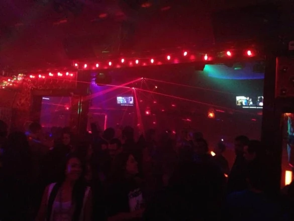 Wildcat Lounge Santa Barbara