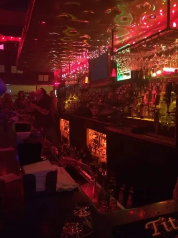 Wildcat Lounge Santa Barbara