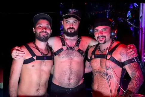Macho Man Club