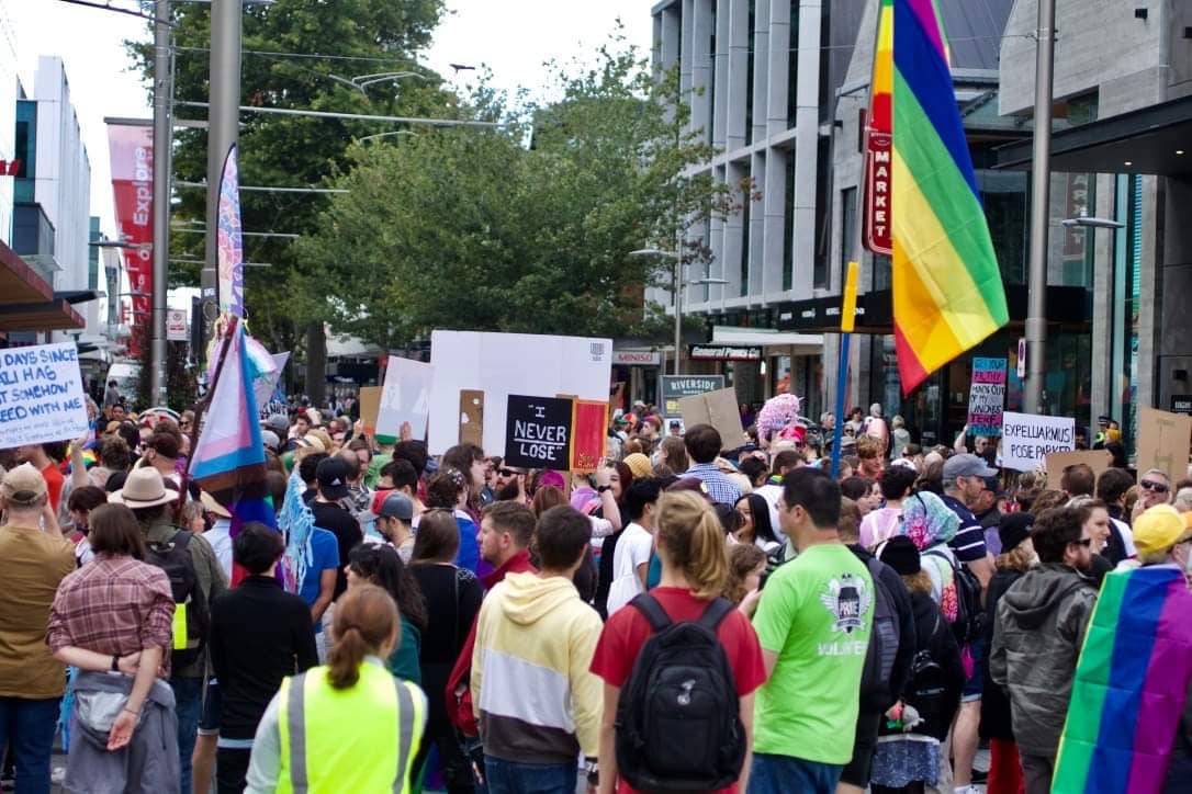 Christchurch Pride