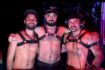 Rio Gay Cruise Clubs