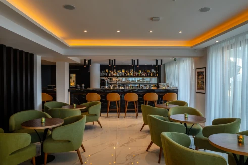 Leonardo Crystal Cove Hotel and Spa by the Sea