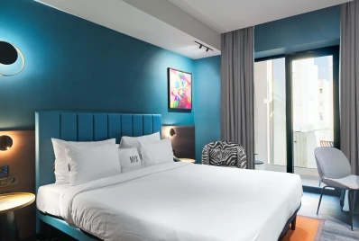 NYX Esperia Palace Atenas by Leonardo Hotels