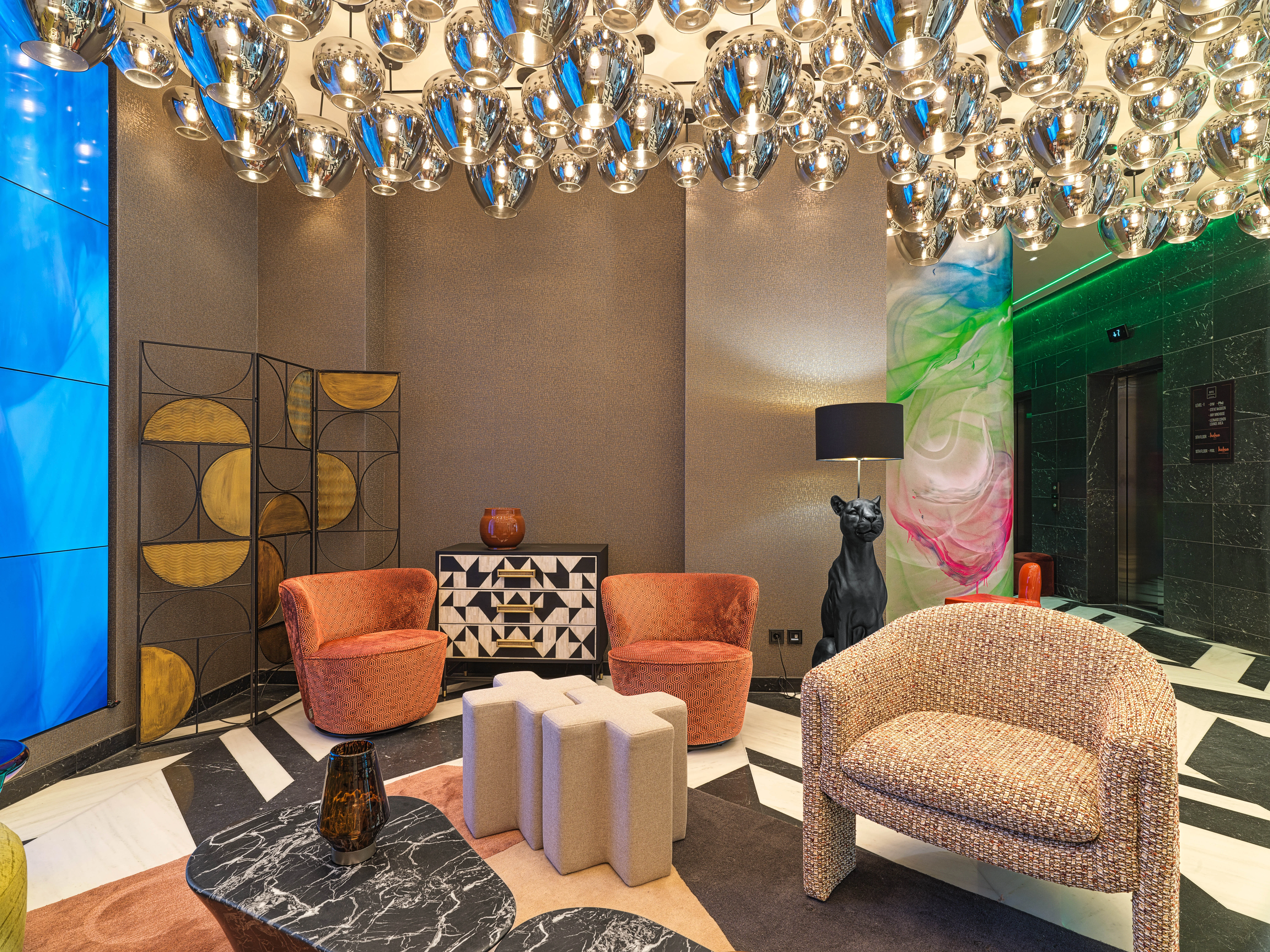 NYX Esperia Palace Atenas by Leonardo Hotels