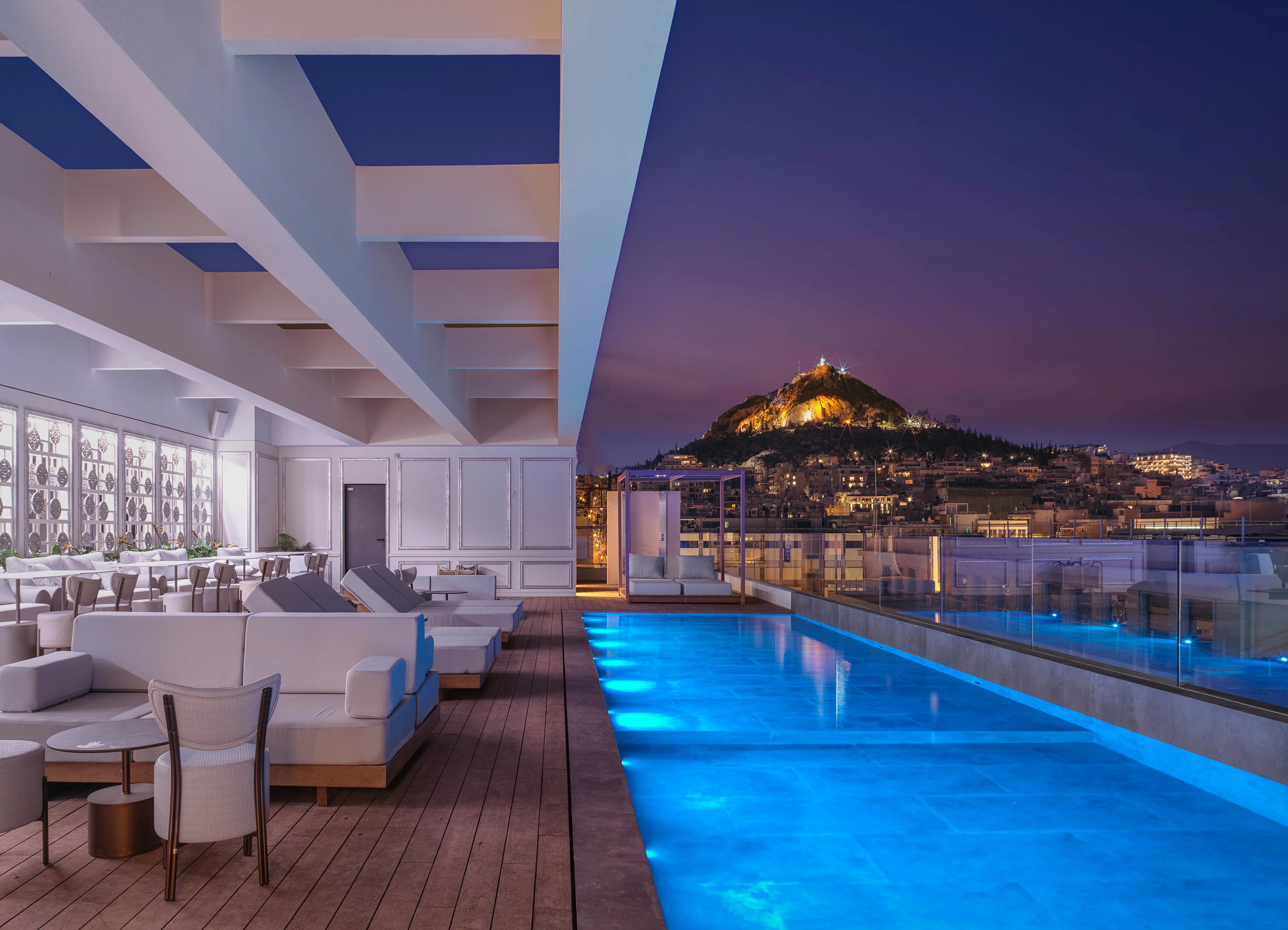NYX Esperia Palace Atenas by Leonardo Hotels