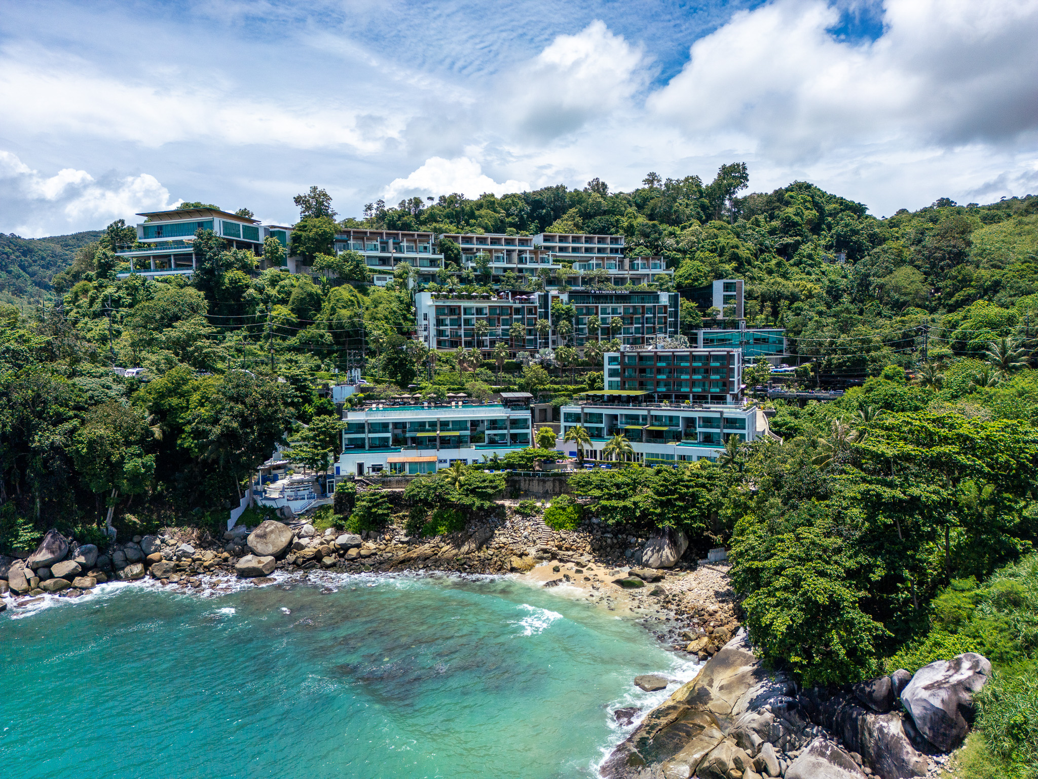 Zenmaya Oceanfront Phuket, Trademark Collection