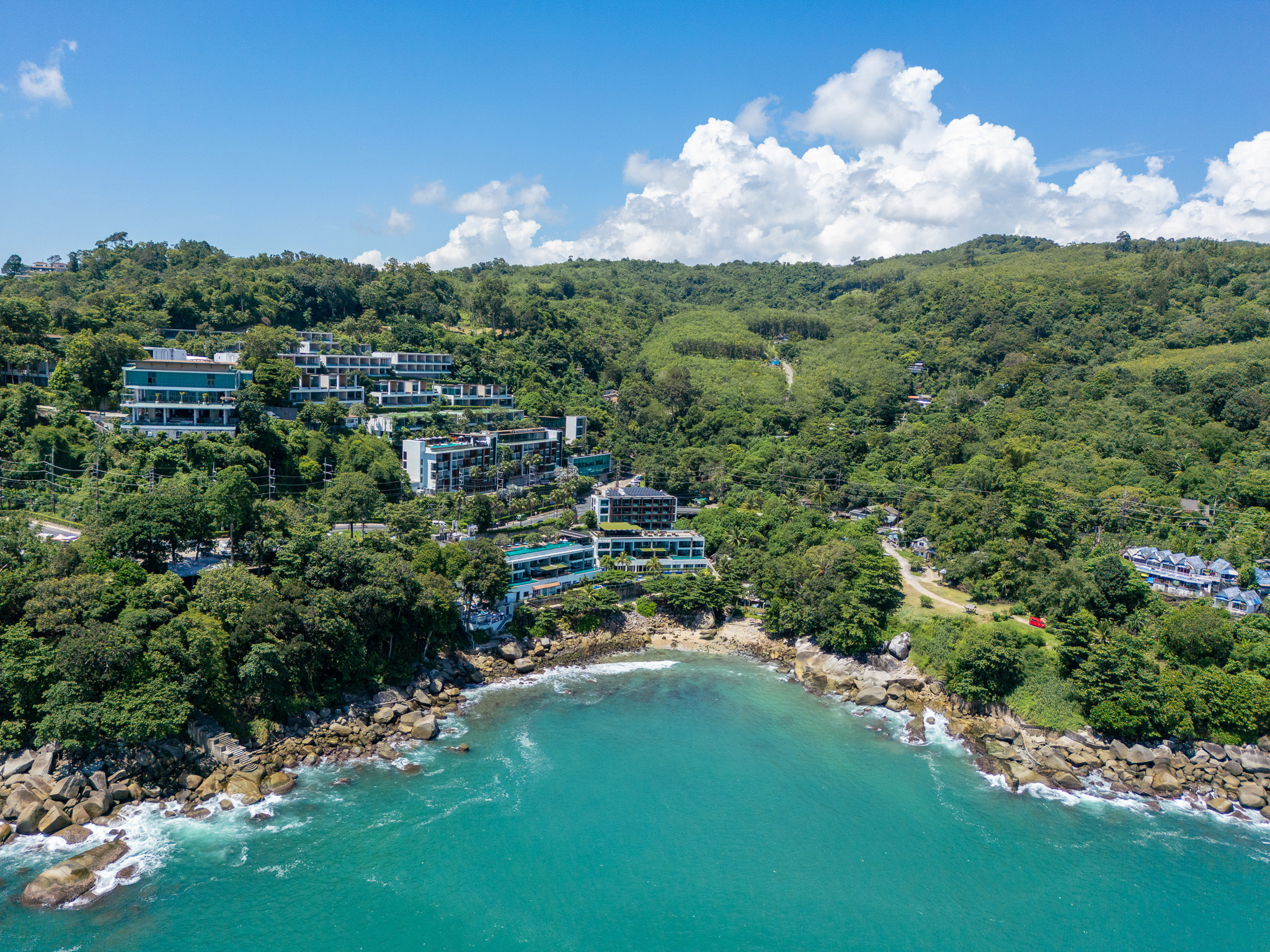 Zenmaya Oceanfront Phuket, Trademark Collection