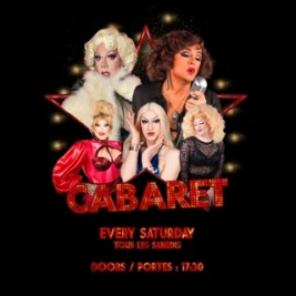 Potiche Cabaret-Bar 