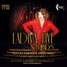 Potiche Cabaret-Bar 