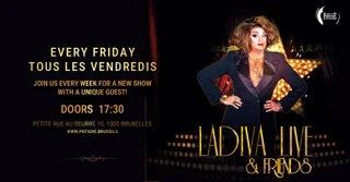 Potiche Cabaret-Bar