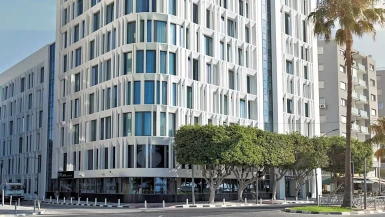 NYX Hotel Limassol by Leonardo Hotels