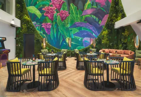 NYX Hotel Limassol by Leonardo Hotels