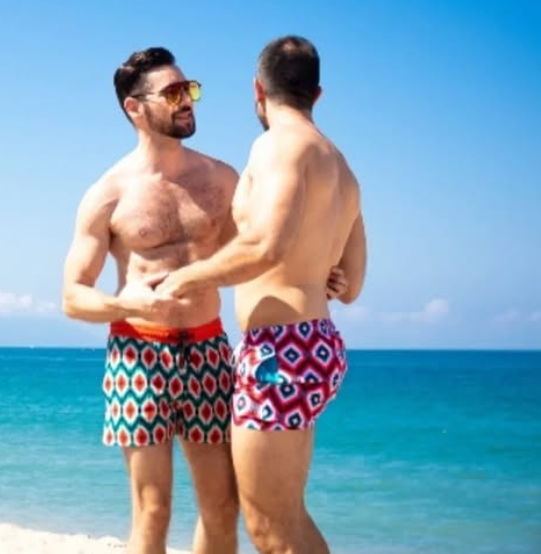 Spiaggia gay di PV