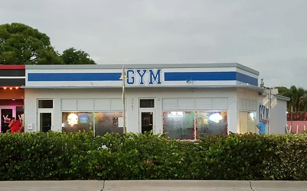 GYM Sportsbar