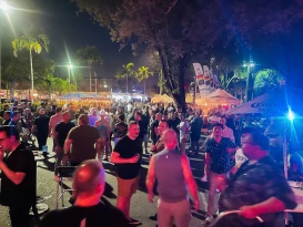 Georgie's ALIBI Monkey Bar, Wilton Manors gay bar