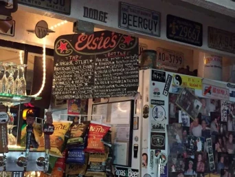 Elsie's Tavern Santa Barbara
