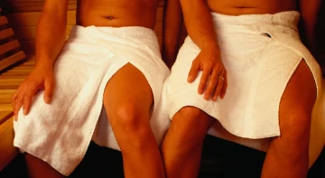 Explore East London's gay saunas