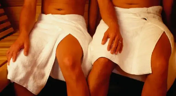 Explore East London's gay saunas